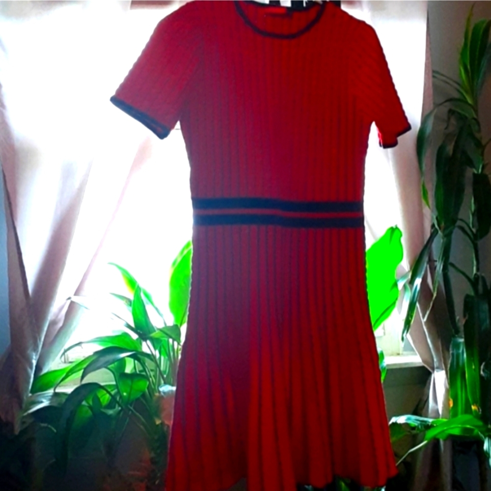 AVA Sweater Dress